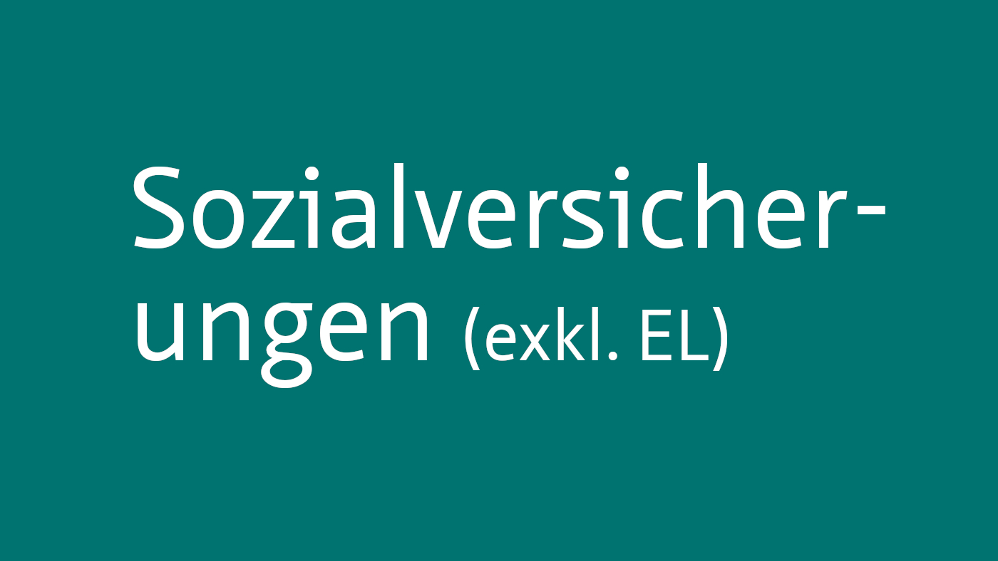 Sozialversicherungen Kachelbild